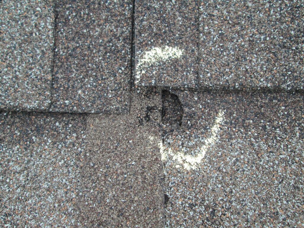 Hail Damage