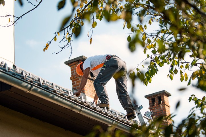 Roof inspection