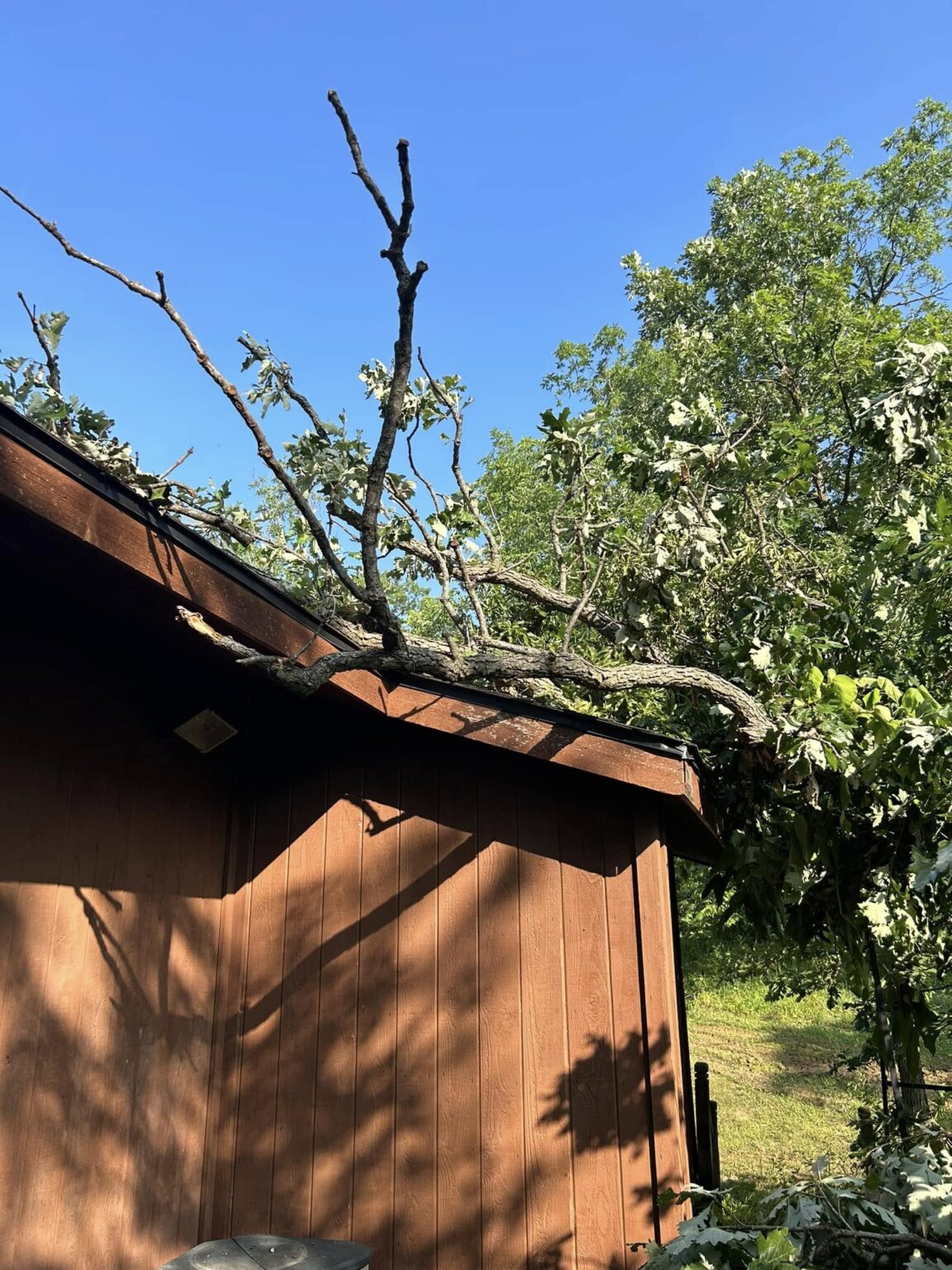 Strom Damage