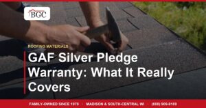 GAF Silver Pledge Warranty: What It Really Covers