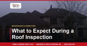 What to Expect During a Roof Inspection